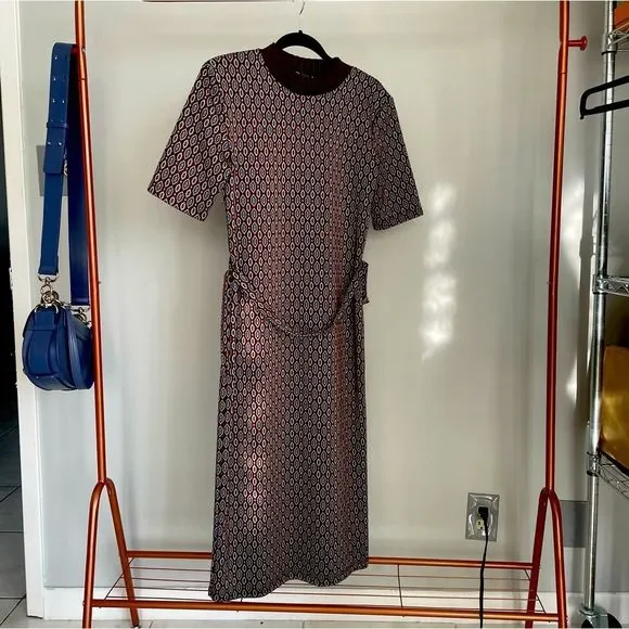 SOLD!New! Zara dress! With tickets - Picture 3 of 7